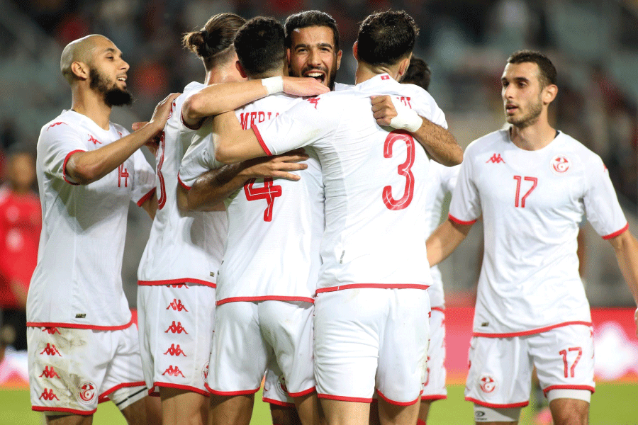 نسور قرطاج يستعدون لتصفيات كأس العالم 2026