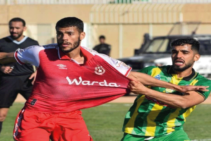 النجم الساحلي يعود إلى قفصة بحثًا عن النقاط الثلاث والحاق بالترجي والمنستير